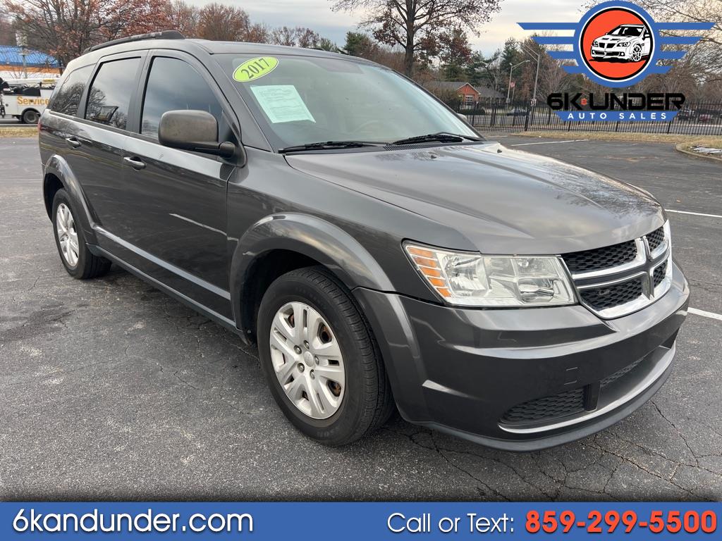 Dodge Journey SE 2017
