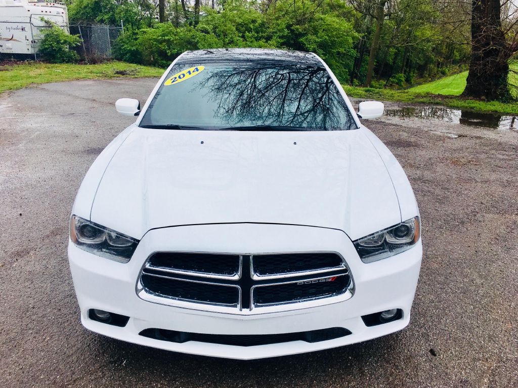Dodge Charger R/T 2014