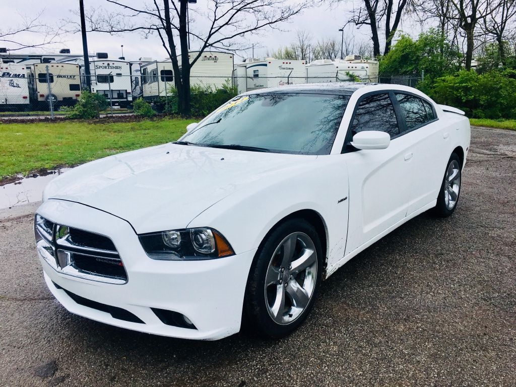 Dodge Charger R/T 2014