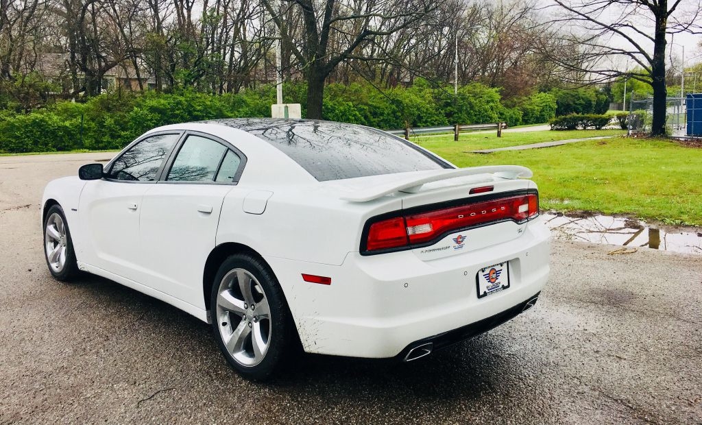 Dodge Charger R/T 2014