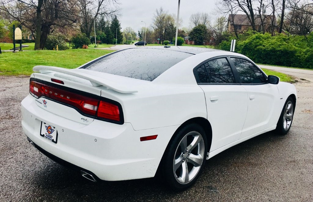 Dodge Charger R/T 2014