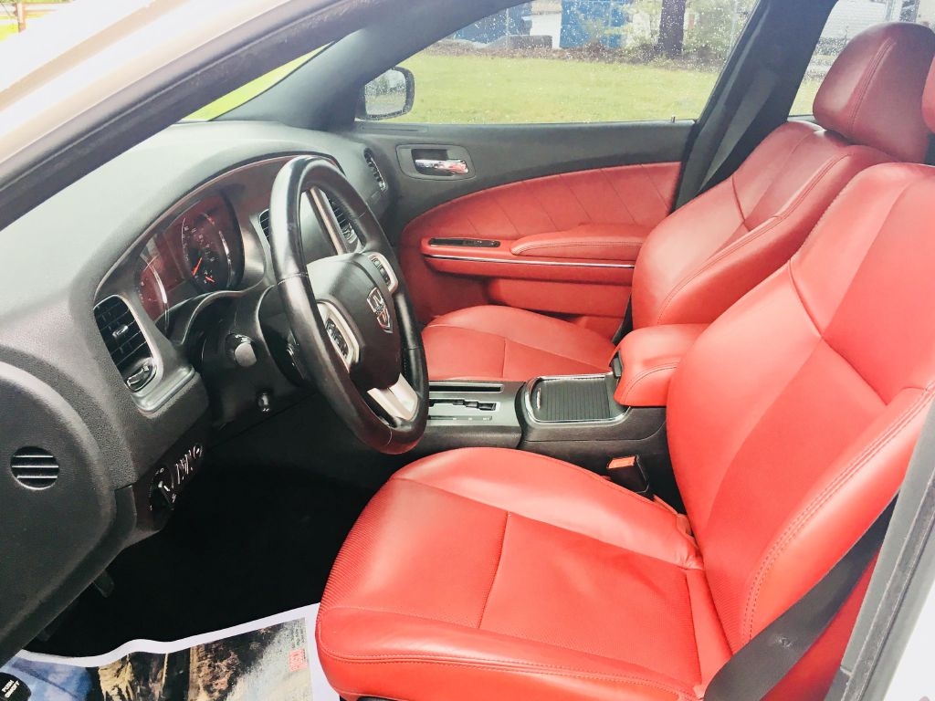 Dodge Charger R/T 2014