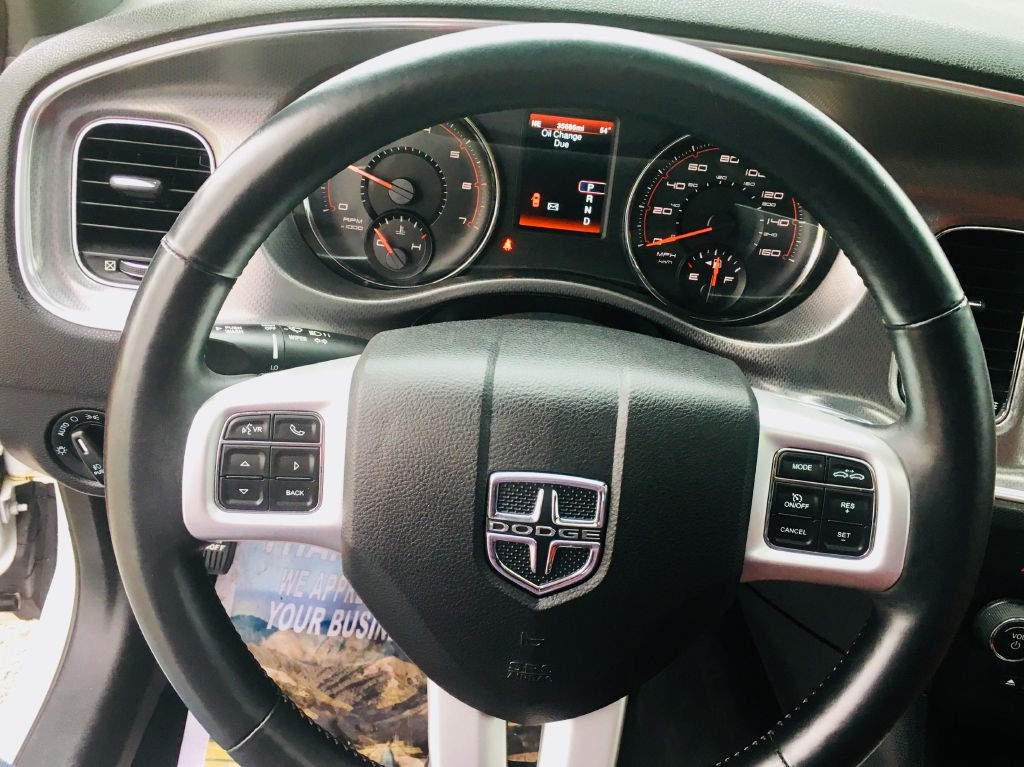 Dodge Charger R/T 2014