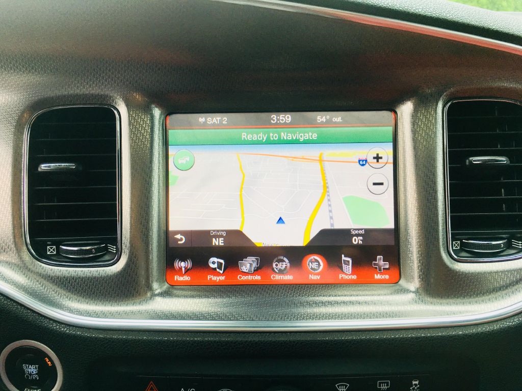 Dodge Charger R/T 2014