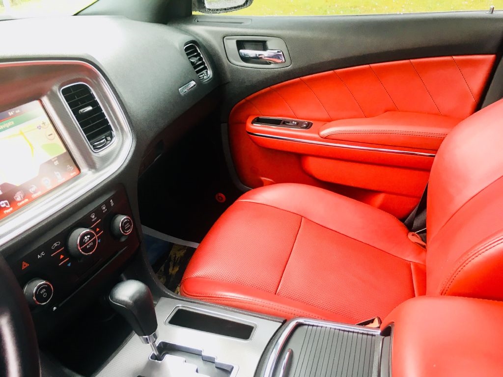 Dodge Charger R/T 2014