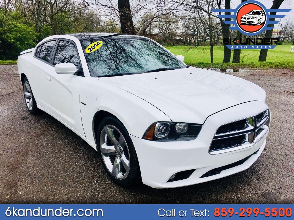 Dodge Charger R/T 2014