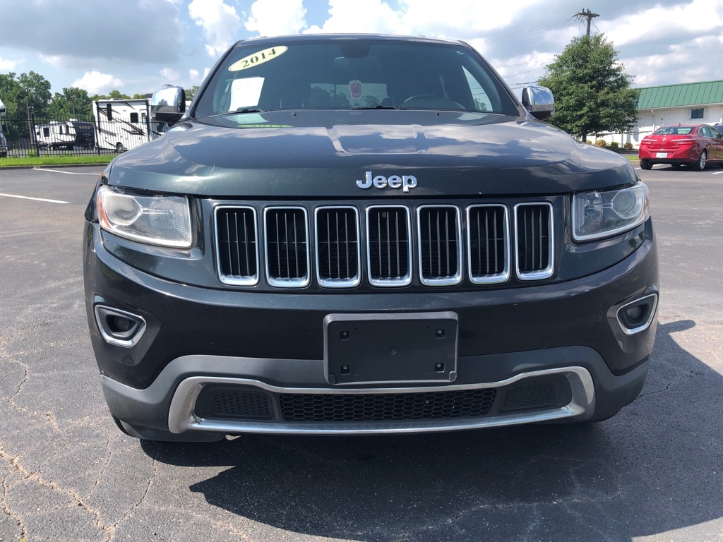 Jeep Grand Cherokee Limited 4WD 2014