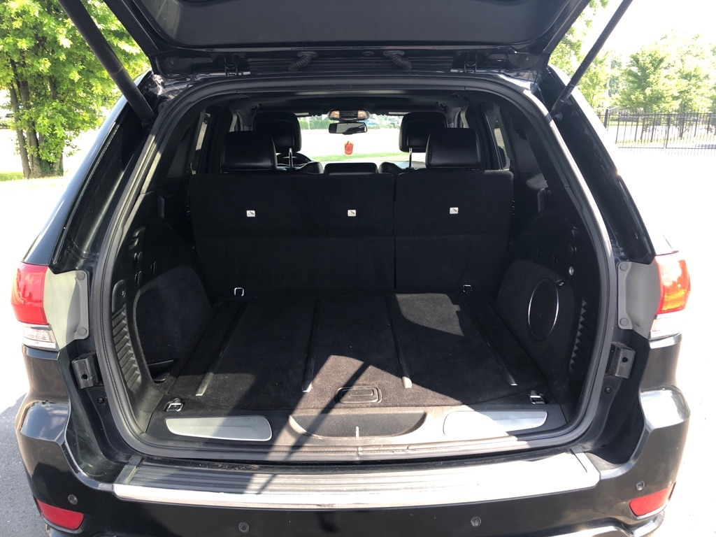 Jeep Grand Cherokee Limited 4WD 2014