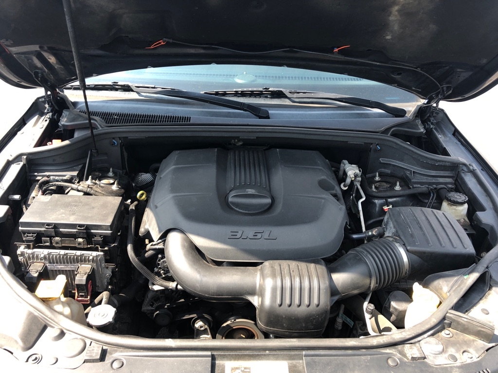 Jeep Grand Cherokee Limited 4WD 2014