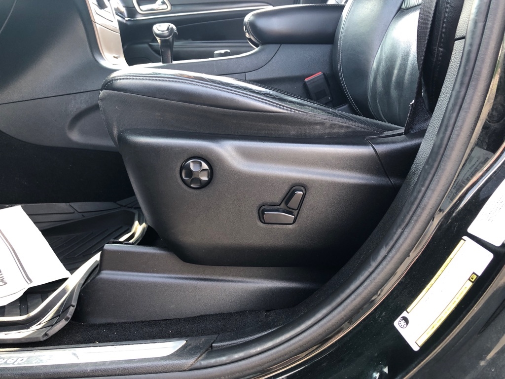 Jeep Grand Cherokee Limited 4WD 2014