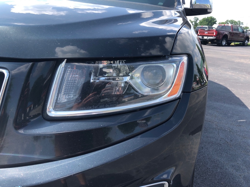 Jeep Grand Cherokee Limited 4WD 2014