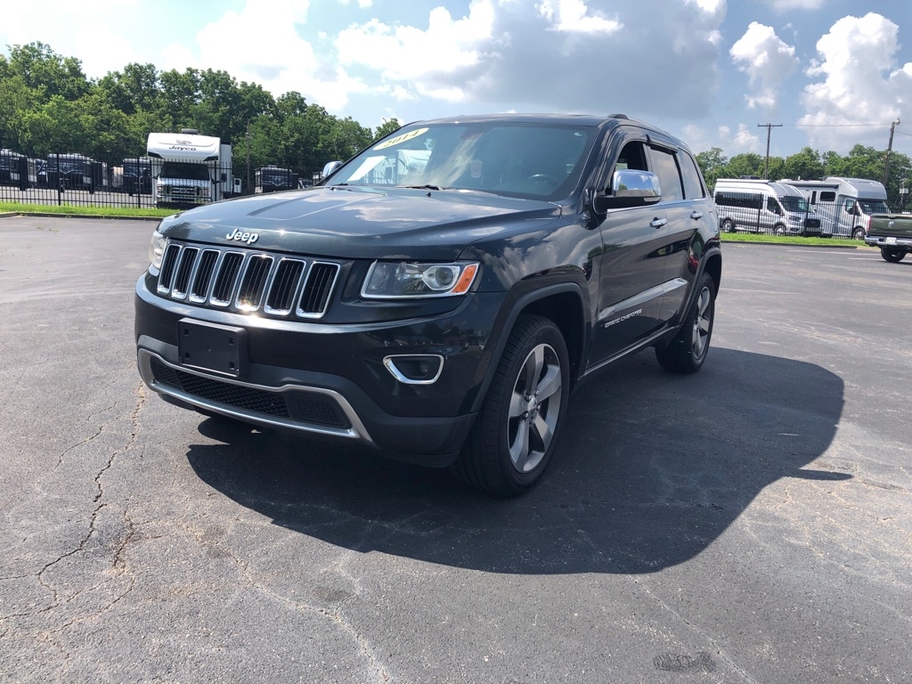 Jeep Grand Cherokee Limited 4WD 2014