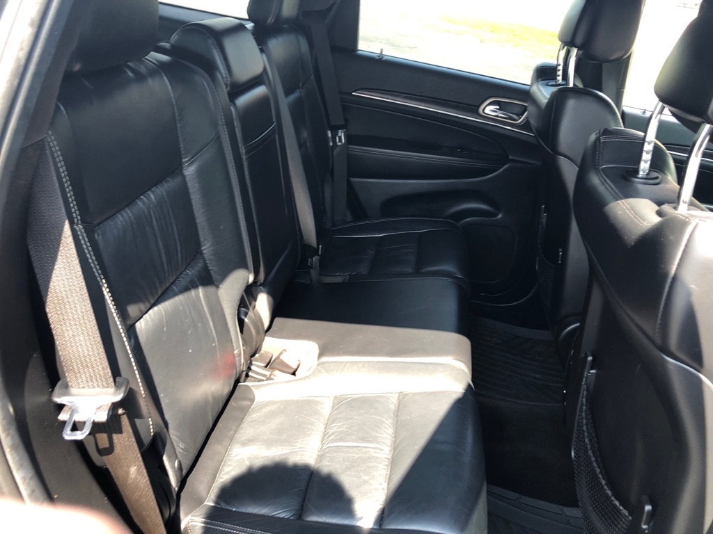 Jeep Grand Cherokee Limited 4WD 2014