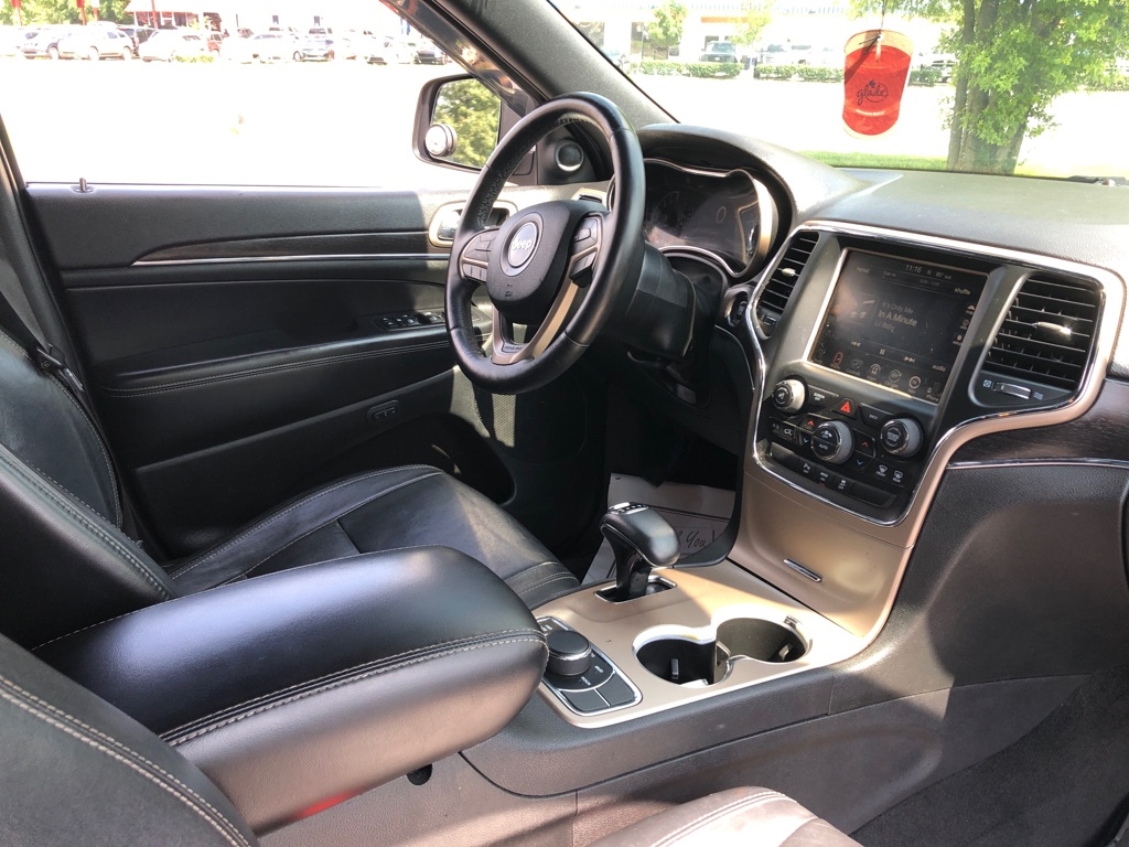 Jeep Grand Cherokee Limited 4WD 2014