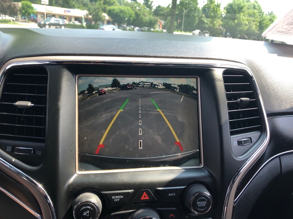 Jeep Grand Cherokee Limited 4WD 2014