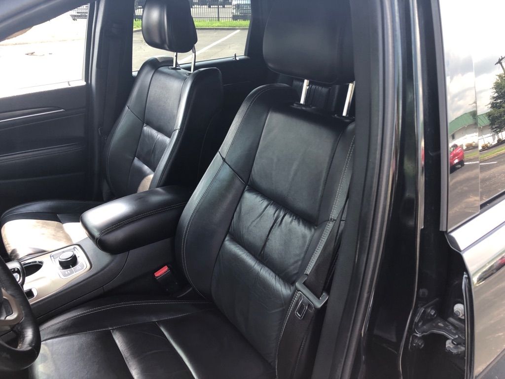 Jeep Grand Cherokee Limited 4WD 2014