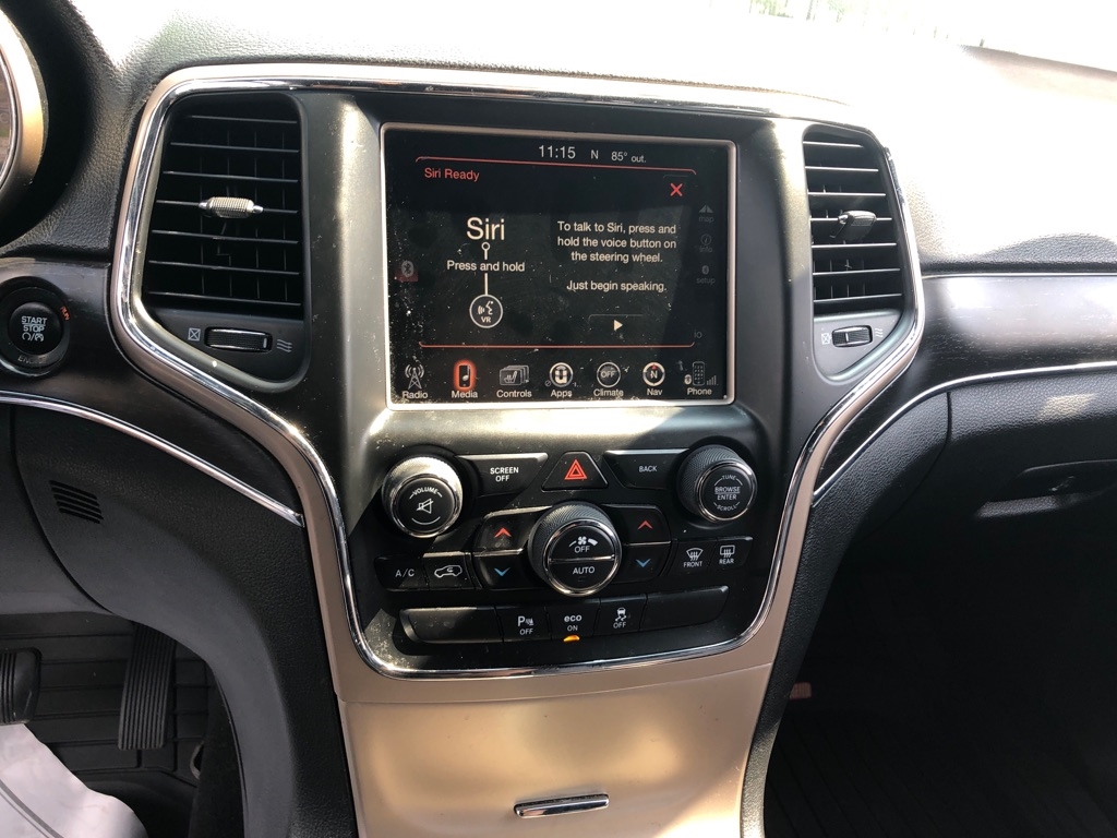 Jeep Grand Cherokee Limited 4WD 2014