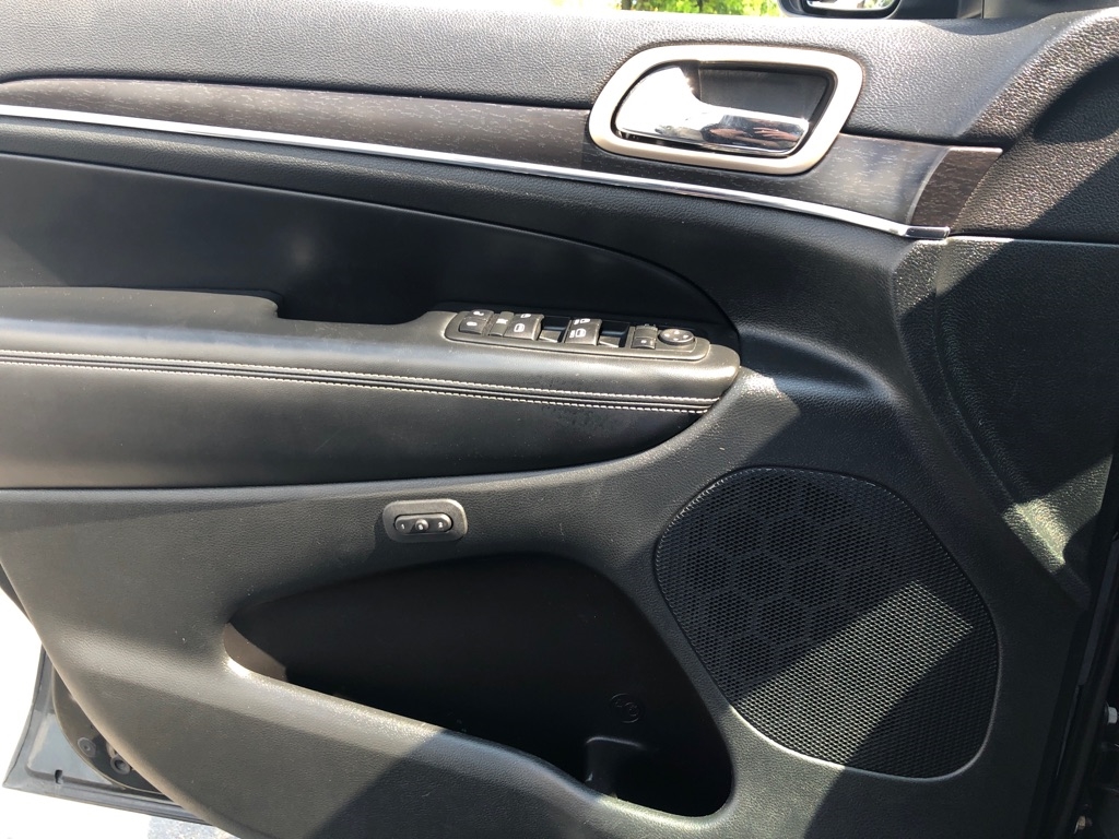 Jeep Grand Cherokee Limited 4WD 2014