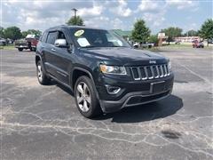 2014 Jeep Grand Cherokee 