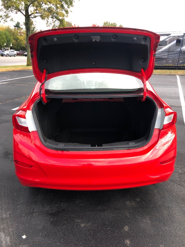 Chevrolet Cruze LS Auto 2017