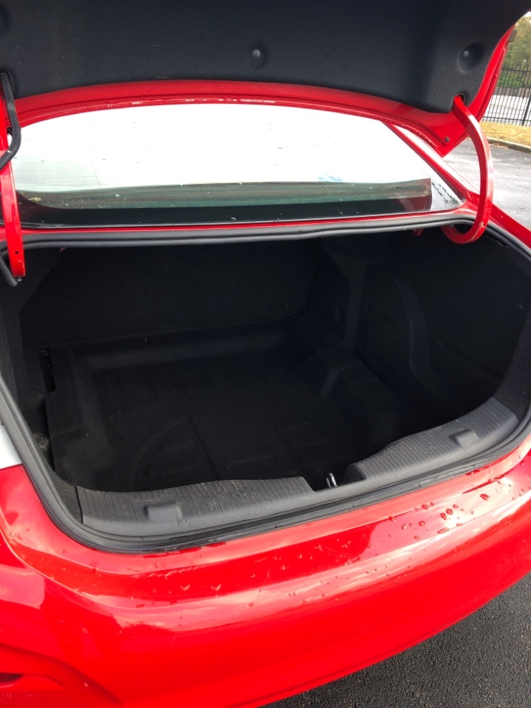 Chevrolet Cruze LS Auto 2017