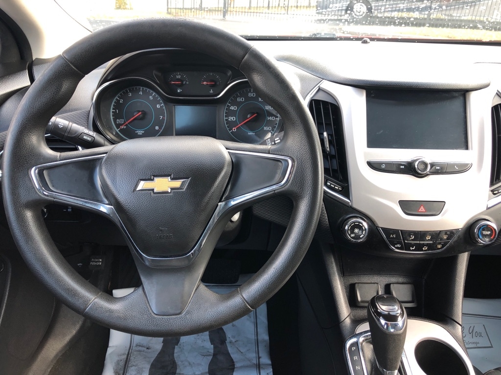 Chevrolet Cruze LS Auto 2017