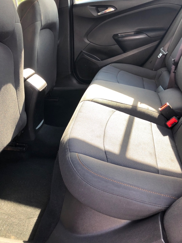 Chevrolet Cruze LS Auto 2017