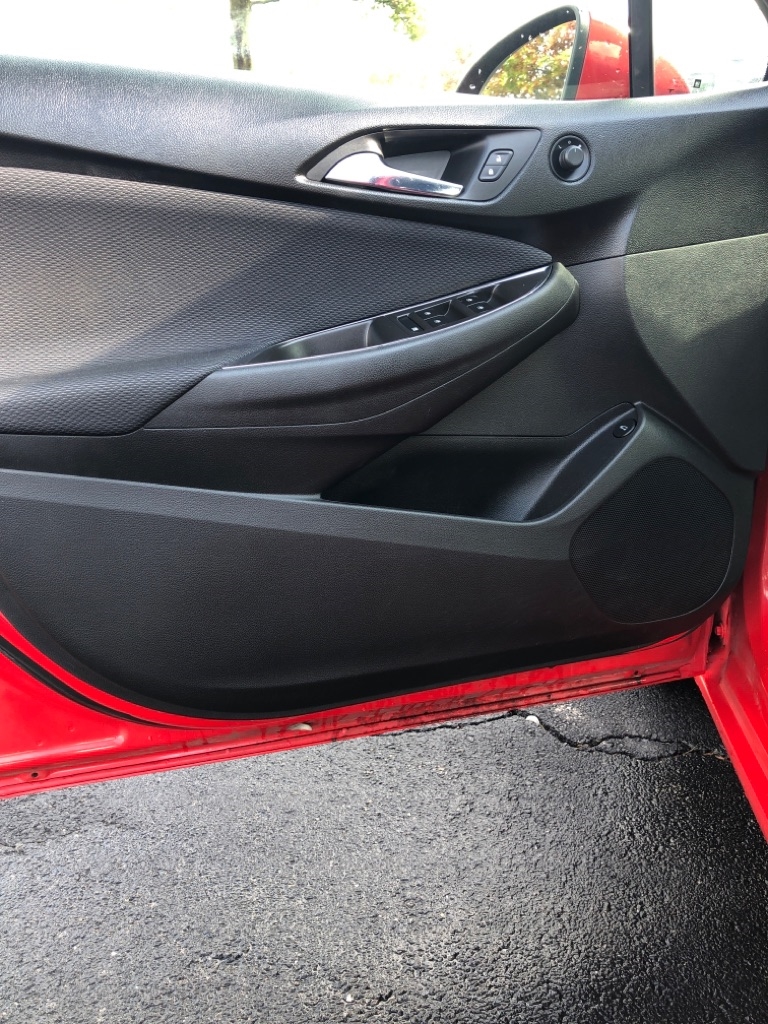 Chevrolet Cruze LS Auto 2017