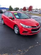 2017 Chevrolet Cruze 