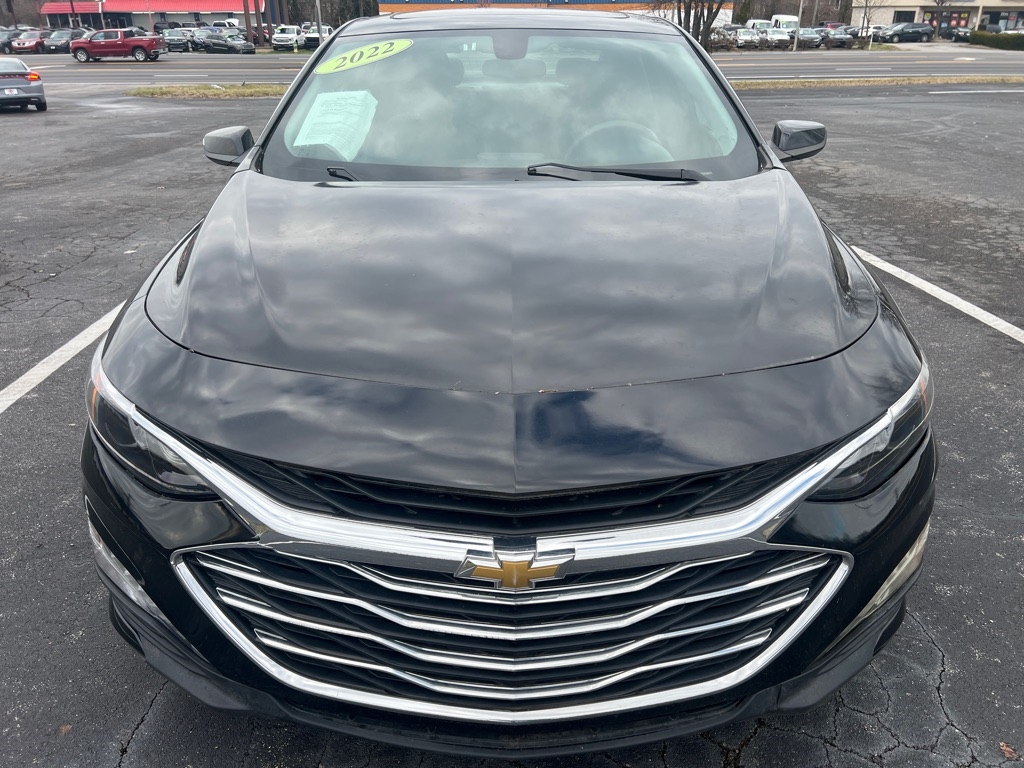 Chevrolet Malibu LT 2022