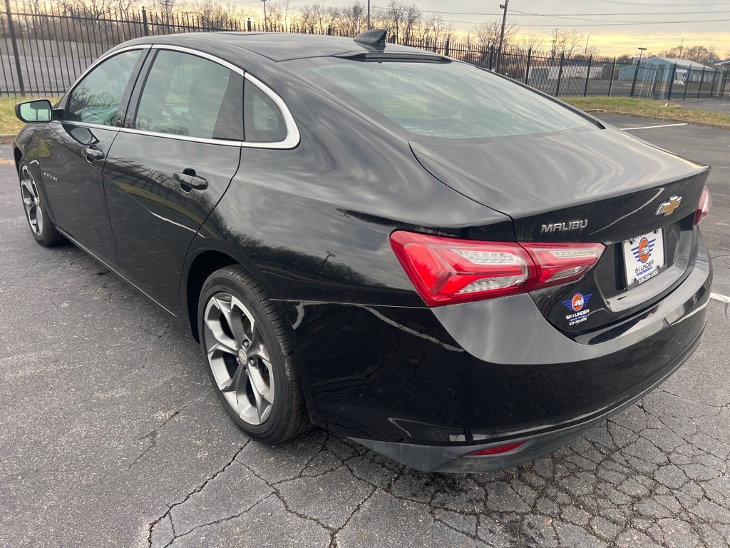Chevrolet Malibu LT 2022