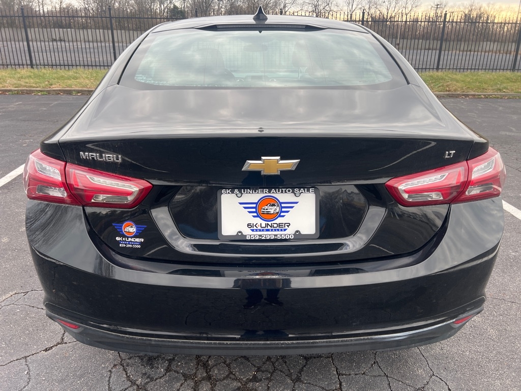 Chevrolet Malibu LT 2022