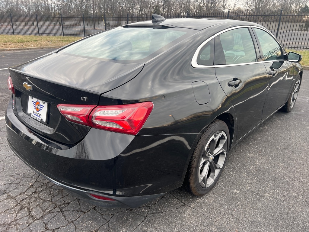 Chevrolet Malibu LT 2022