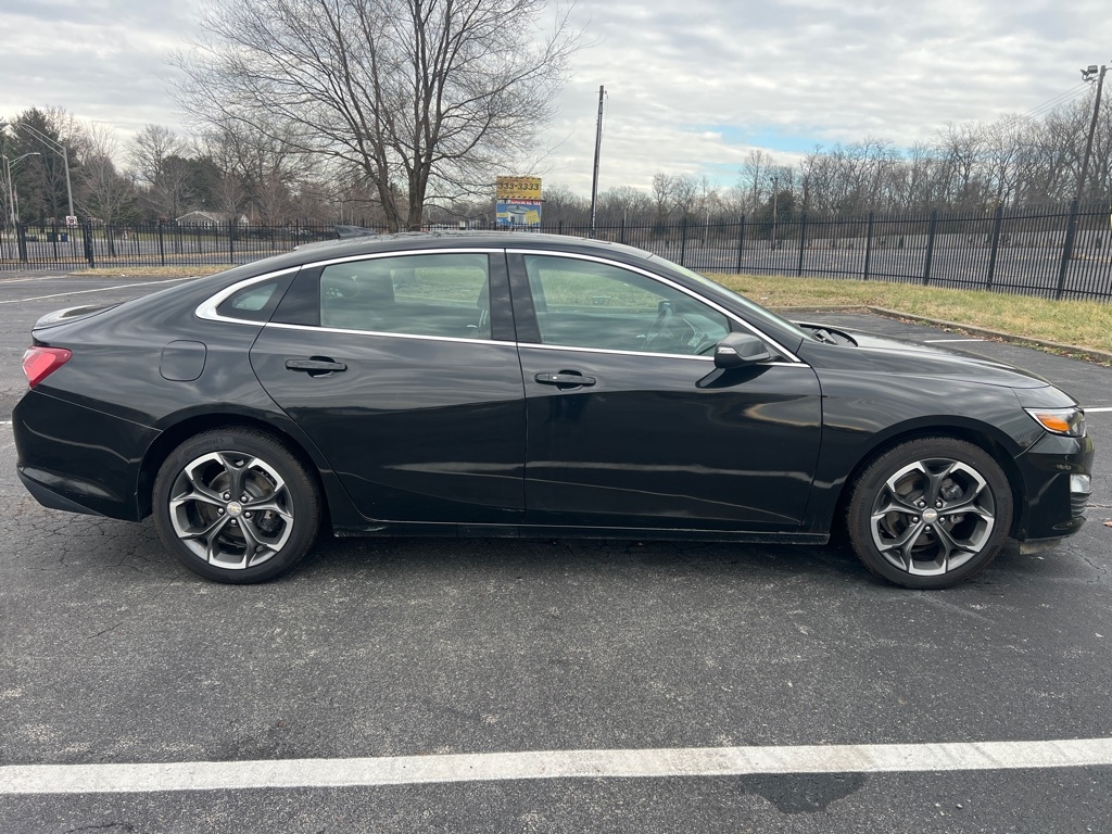 Chevrolet Malibu LT 2022