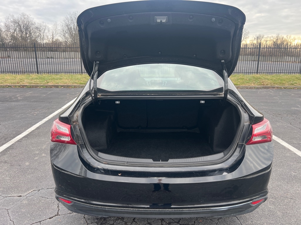 Chevrolet Malibu LT 2022