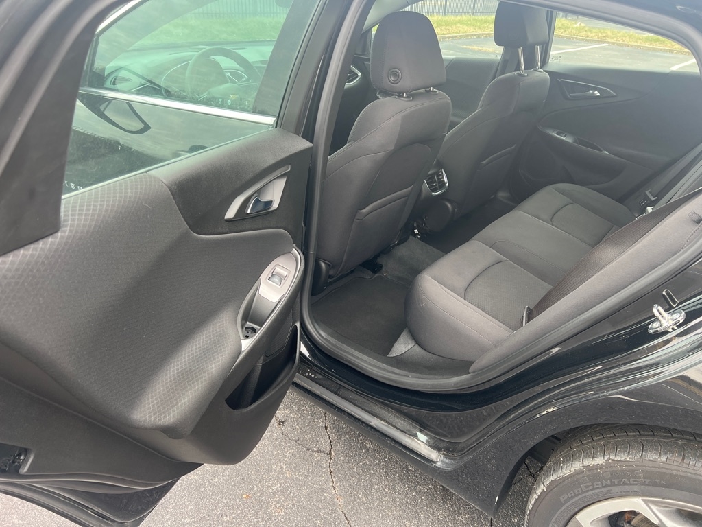 Chevrolet Malibu LT 2022