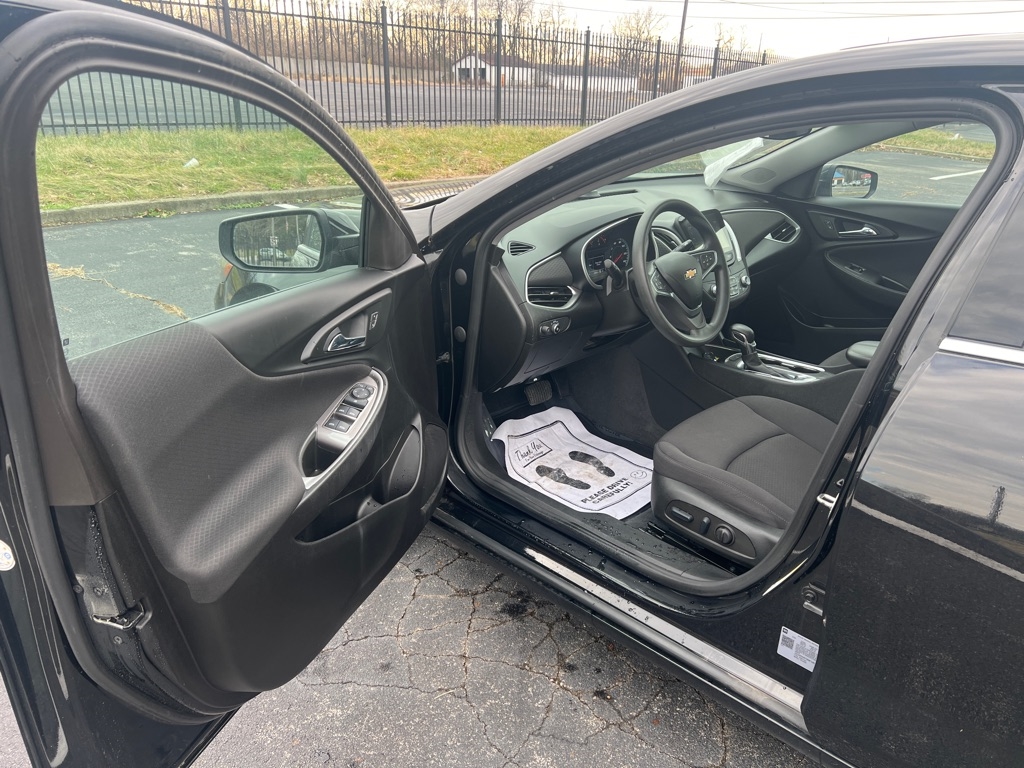 Chevrolet Malibu LT 2022