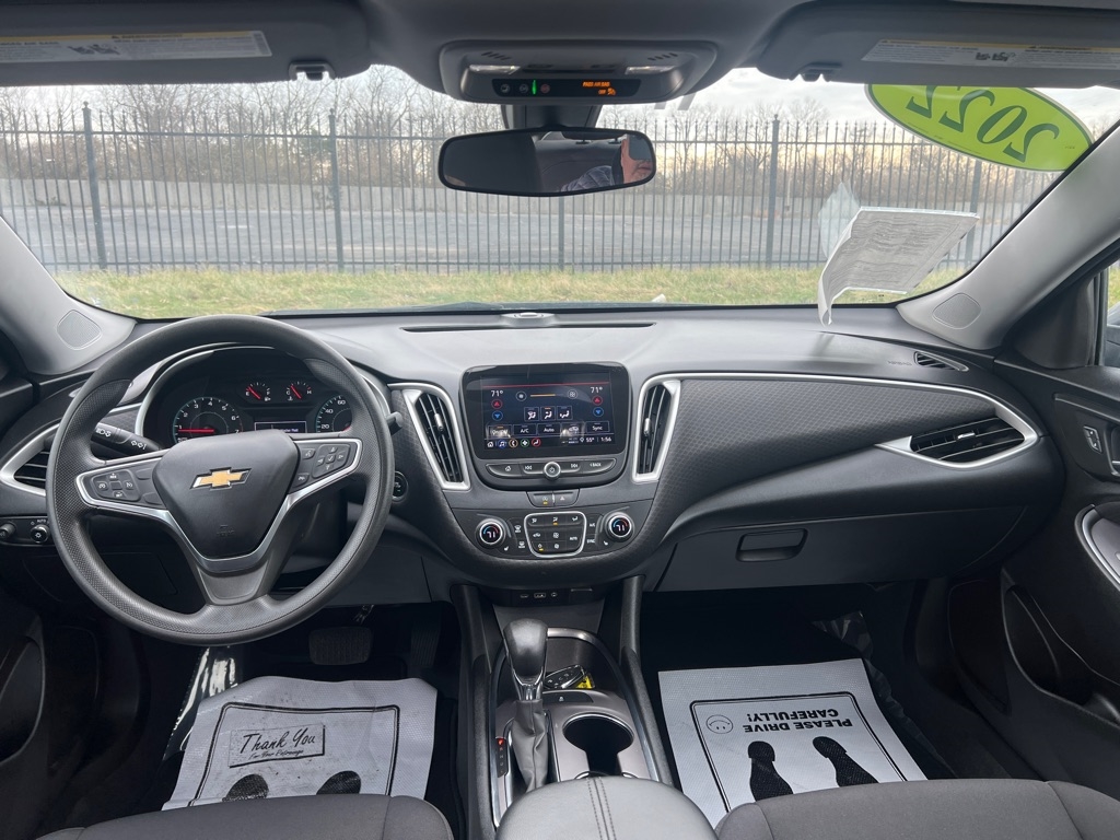Chevrolet Malibu LT 2022