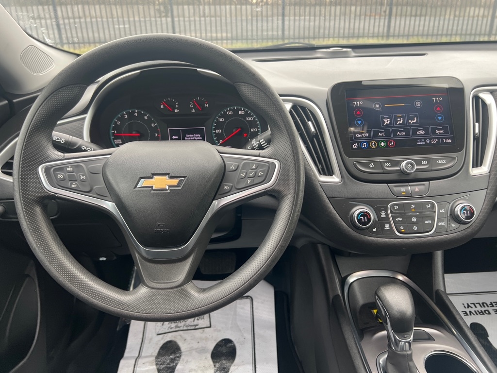 Chevrolet Malibu LT 2022