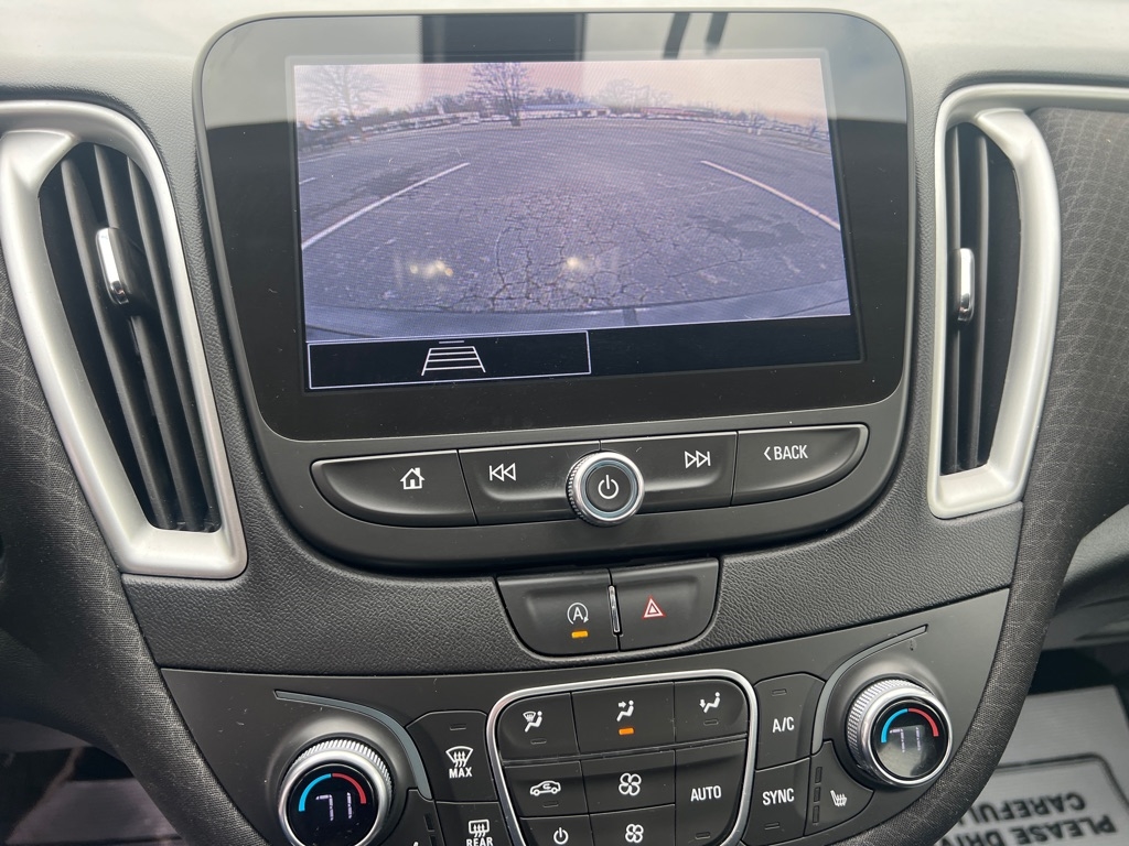 Chevrolet Malibu LT 2022