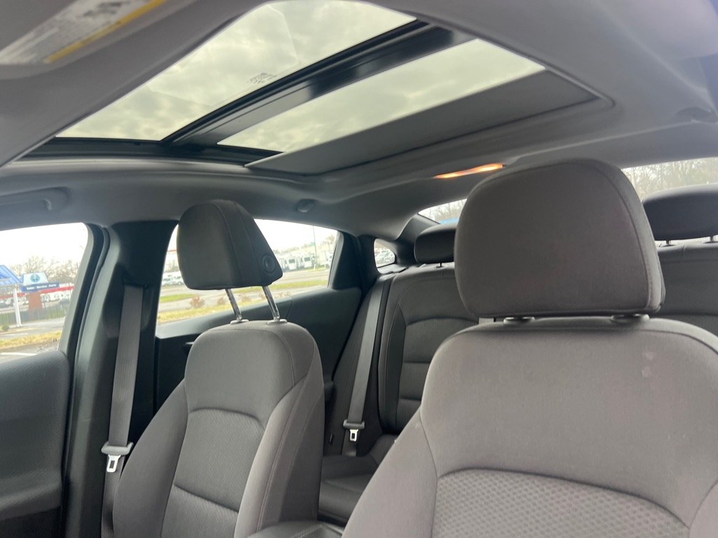 Chevrolet Malibu LT 2022