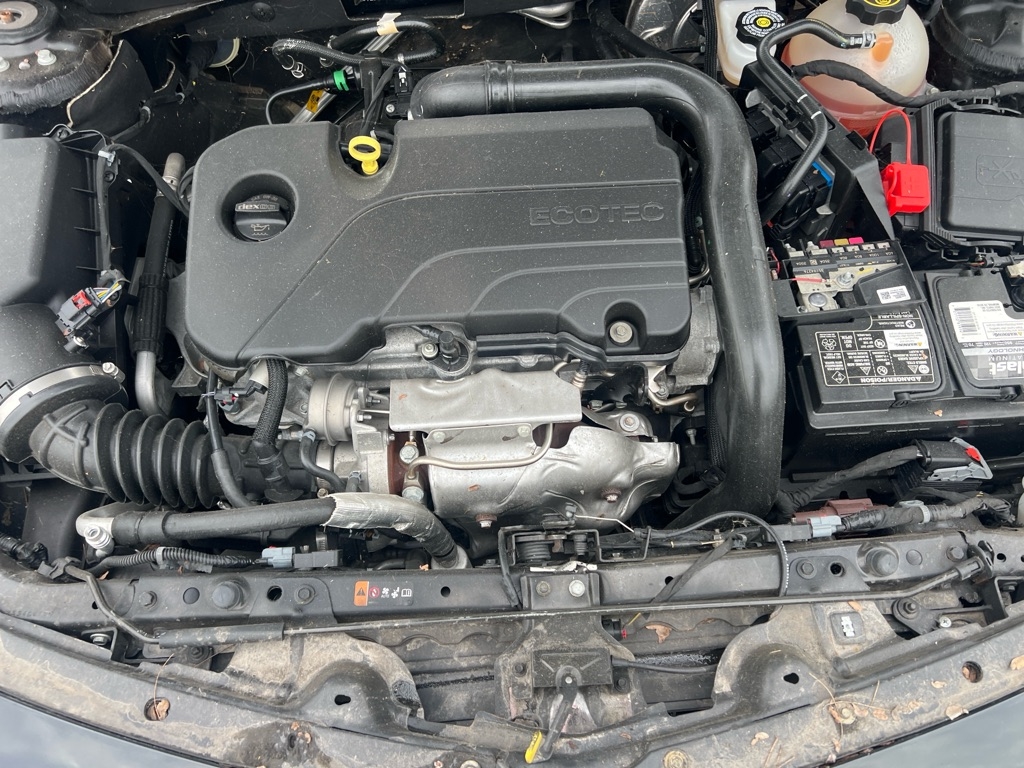 Chevrolet Malibu LT 2022