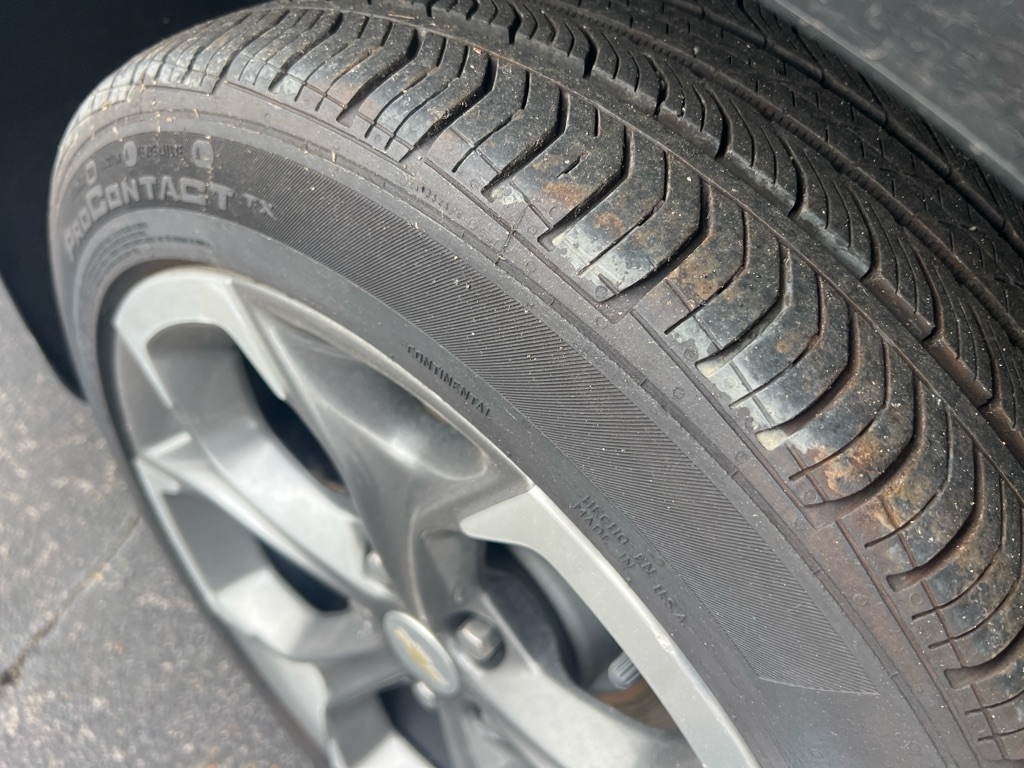 Chevrolet Malibu LT 2022