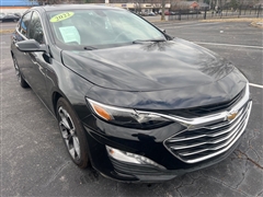 2022 Chevrolet Malibu 