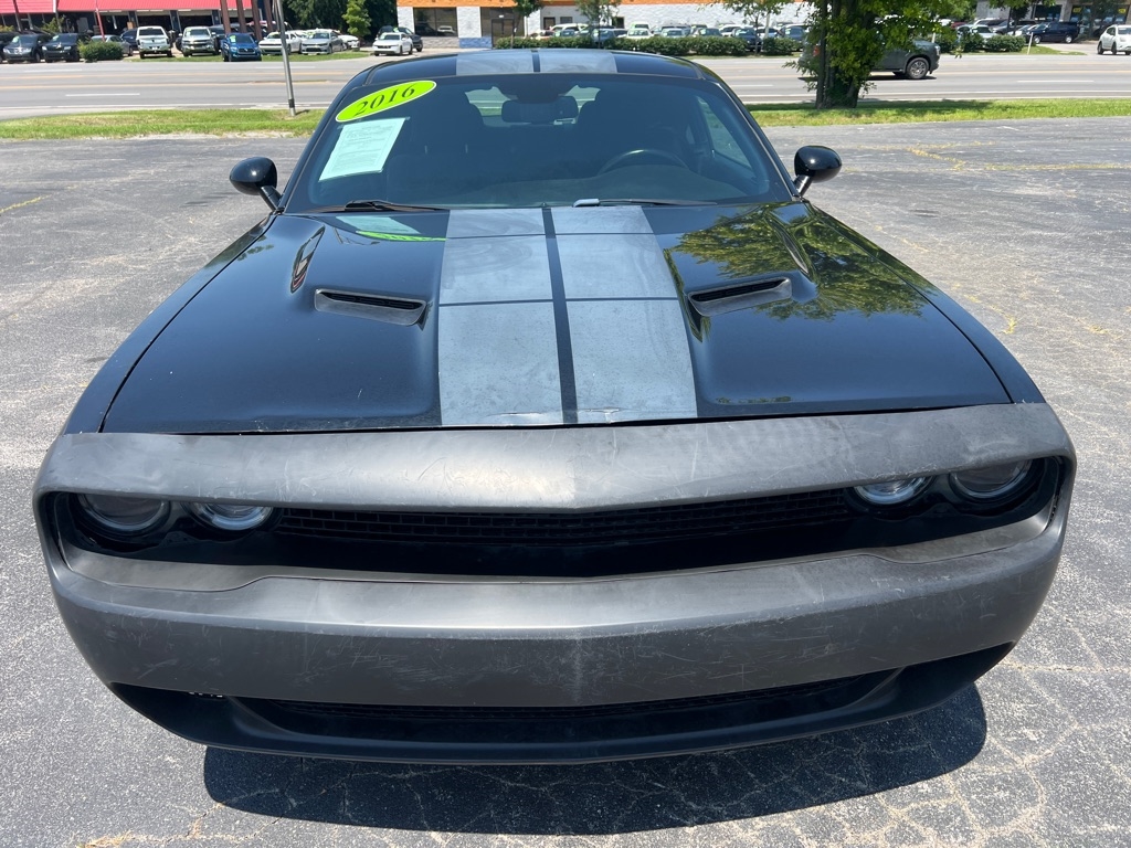 Dodge Challenger SXT 2016