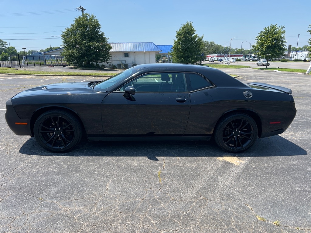 Dodge Challenger SXT 2016