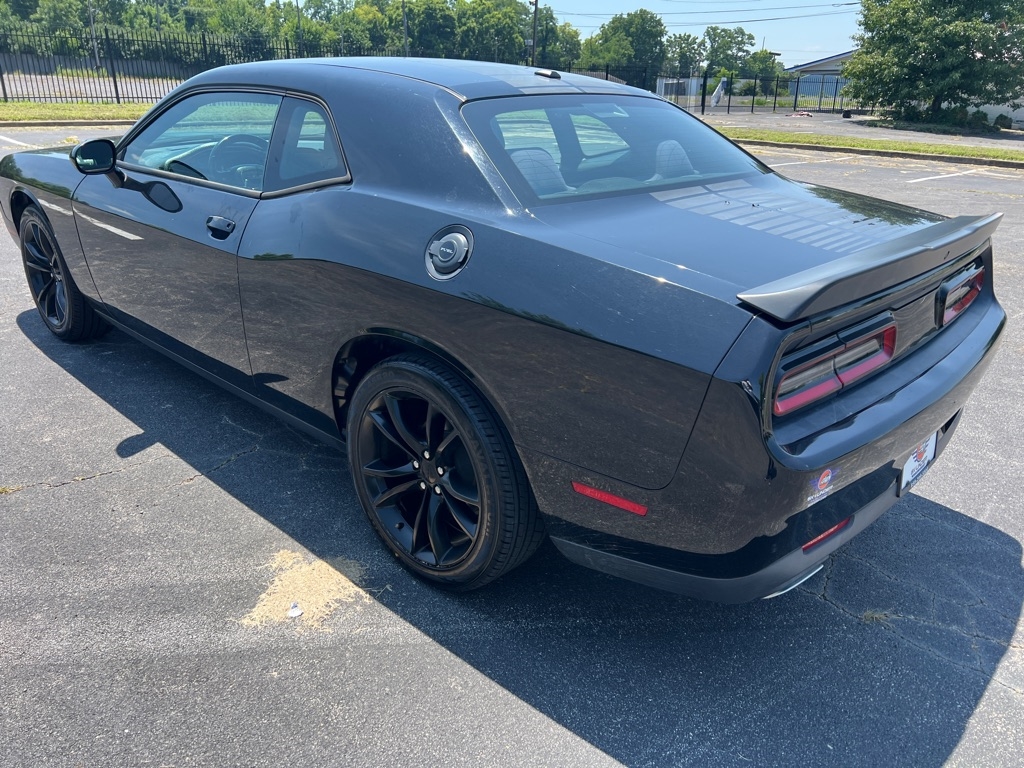 Dodge Challenger SXT 2016
