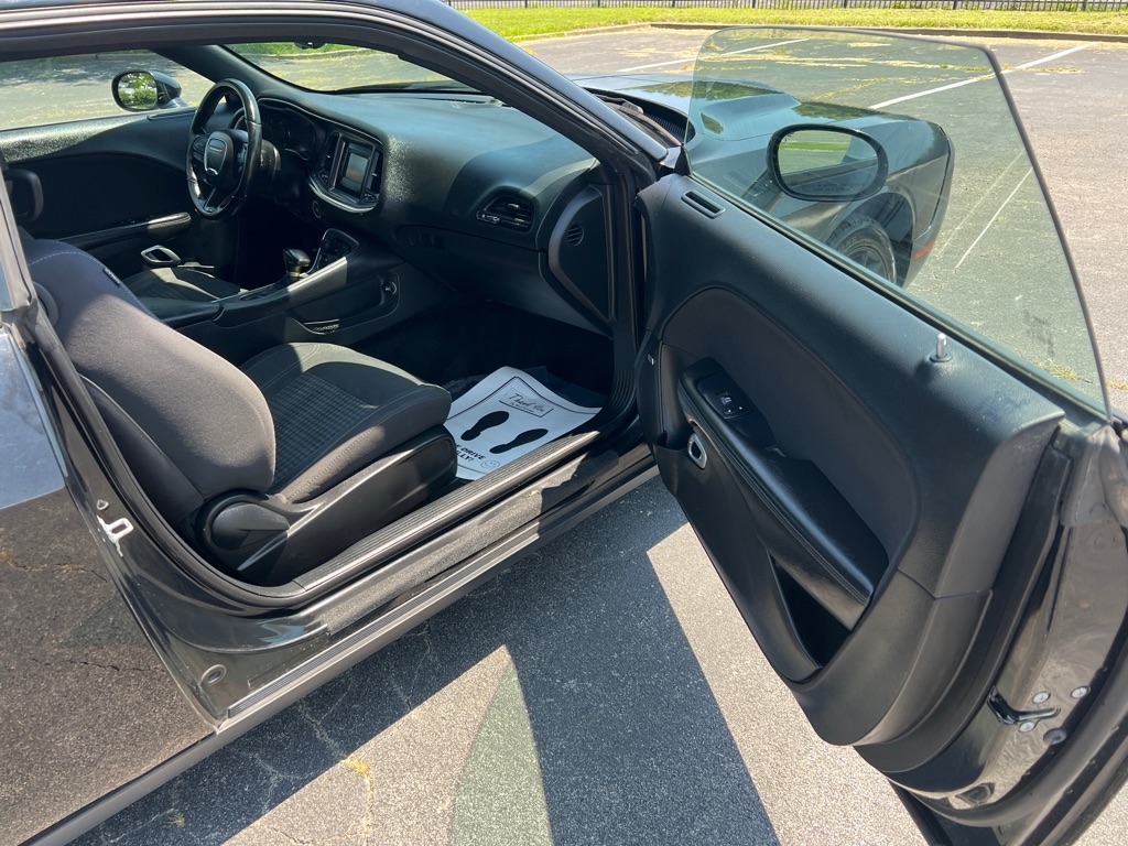 Dodge Challenger SXT 2016