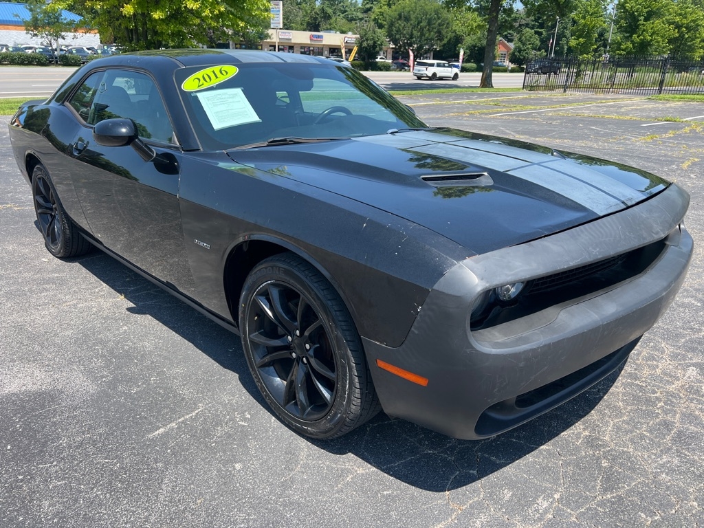 Dodge Challenger SXT 2016