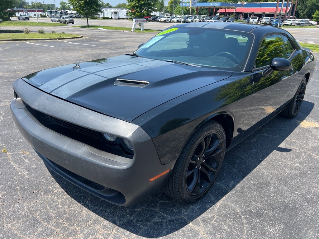 Dodge Challenger SXT 2016